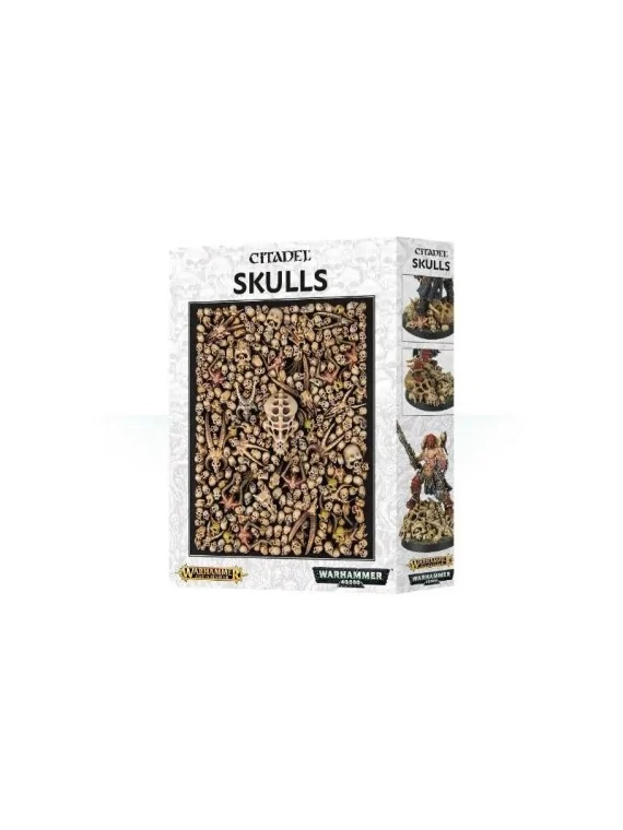 Warhammer Colour: Skulls (64-29) de Games Workshop en Warhammer Colour | La Cueva Roja