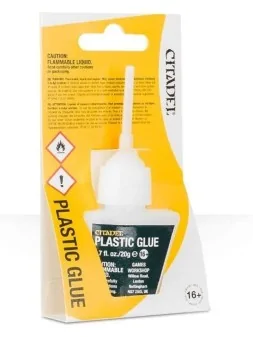 Plastic Glue (Pegamento)  (66-53-99) de Games Workshop en Herramientas | La Cueva Roja