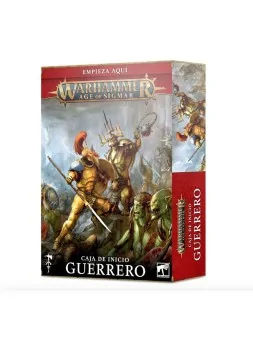 Warhammer Age of Sigmar: Guerrero (80-15) de Games Workshop en WARHAMMER AGE OF SIGMAR | La Cueva Roja
