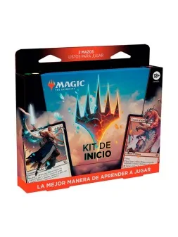 Magic the Gathering: Kit de Inicio de 2023 (Castellano) de Wizards Of The Coast en Magic The Gathering | La Cueva Roja