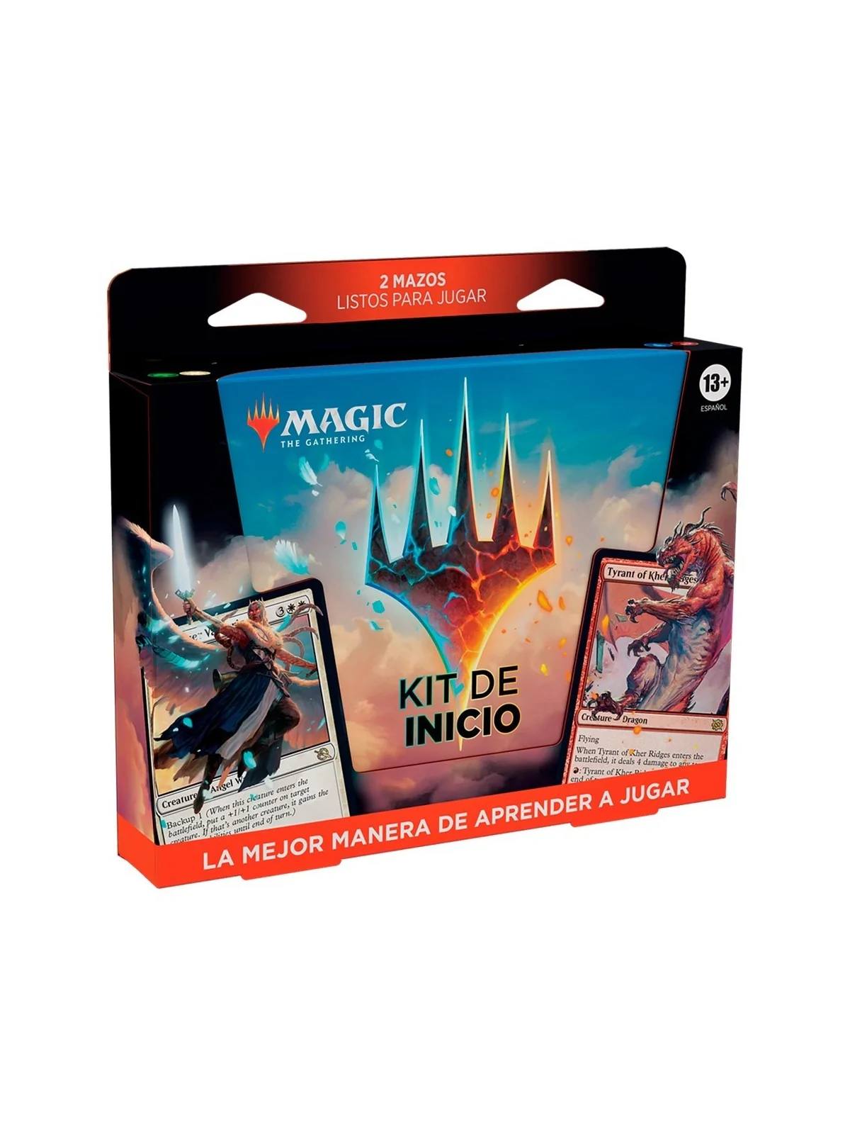 Magic the Gathering: Kit de Inicio de 2023 (Castellano) de Wizards Of The Coast en Magic The Gathering | La Cueva Roja