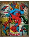 Marvel Comics Spider-Man Retro 40 x 50 cm de Pyramid en Pósters | La Cueva Roja