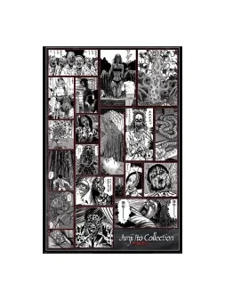 Junji Ito Collection of the Macabre 61 x 91 cm de Pyramid en Pósters | La Cueva Roja