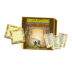 Crucigramàrius de Devir en Juegos de Tablero | La Cueva Roja