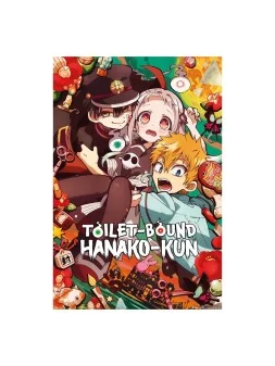Toilet-Bound Hanako-kun Hanako 61 x 91 cm de Pyramid en Pósters | La Cueva Roja
