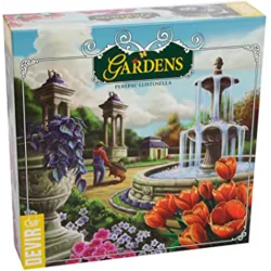 Gardens de Devir en Juegos de Tablero | La Cueva Roja