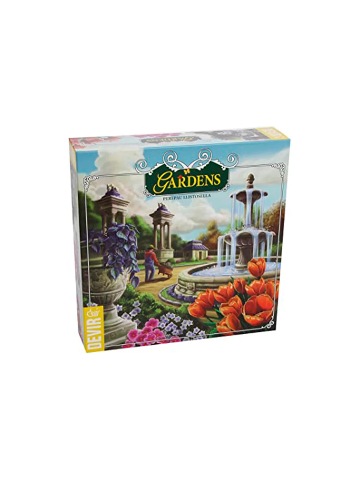 Gardens de Devir en Juegos de Tablero | La Cueva Roja