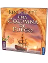 Una Columna de Fuego de Devir en Juegos de Tablero | La Cueva Roja