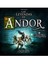 Las Leyendas de Andor: La Última Esperanza de Devir en Juegos de Tablero | La Cueva Roja