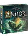 Las Leyendas de Andor: Viaje al Norte de Devir en Juegos de Tablero | La Cueva Roja