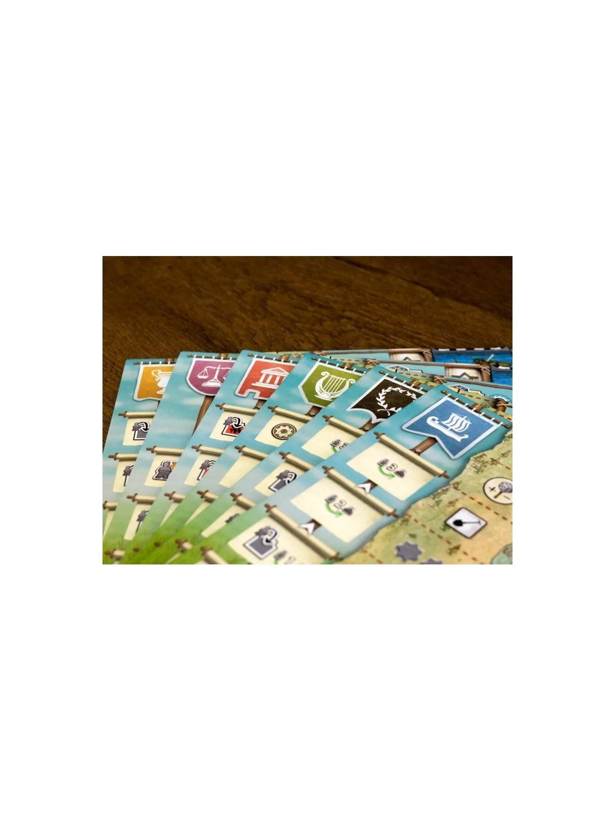 Discordia: Magna de Maldito Games en Juegos de Tablero | La Cueva Roja