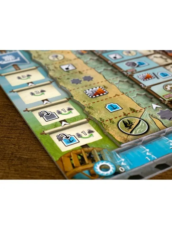Discordia: Magna de Maldito Games en Juegos de Tablero | La Cueva Roja