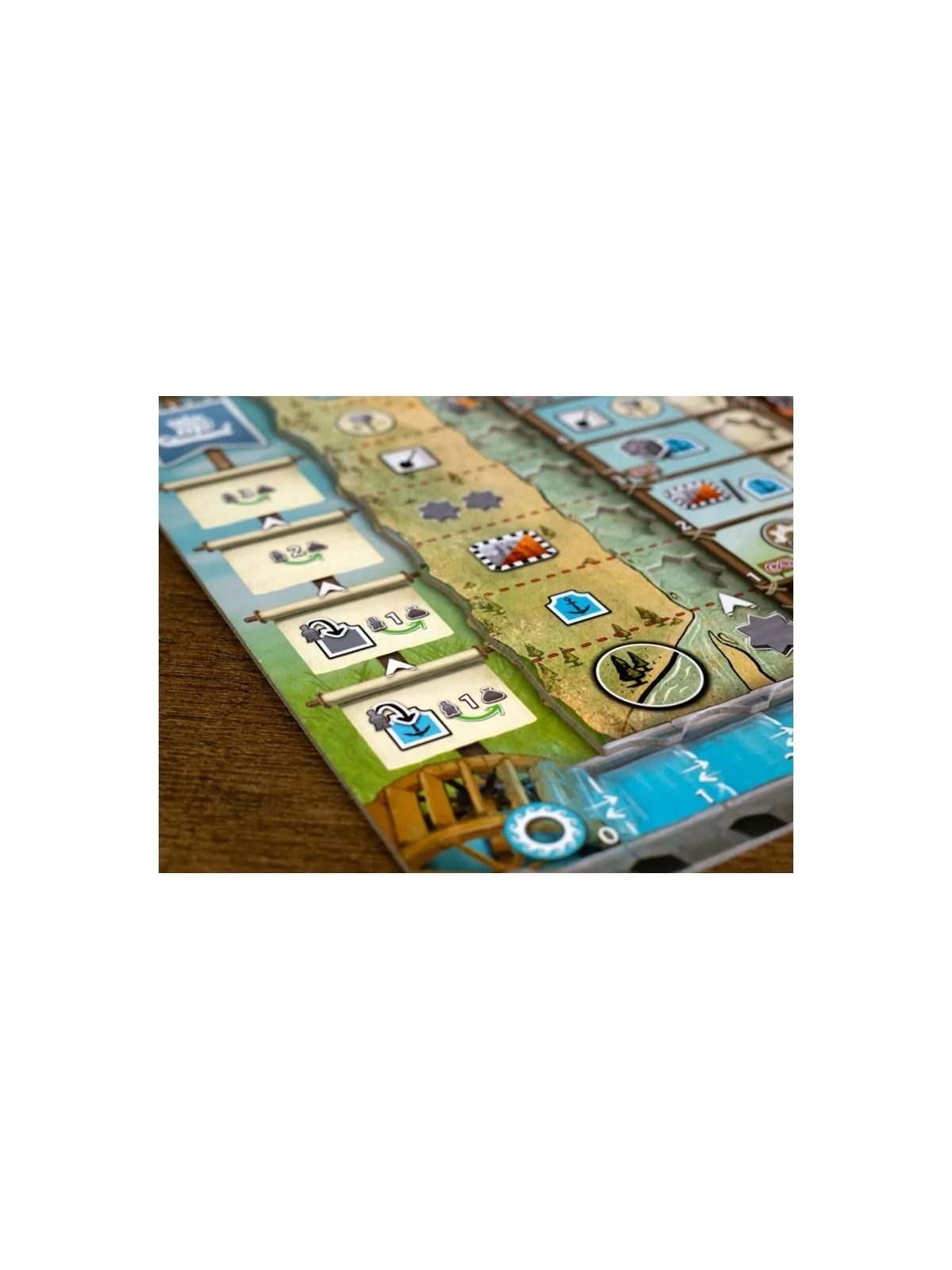 Discordia: Magna de Maldito Games en Juegos de Tablero | La Cueva Roja