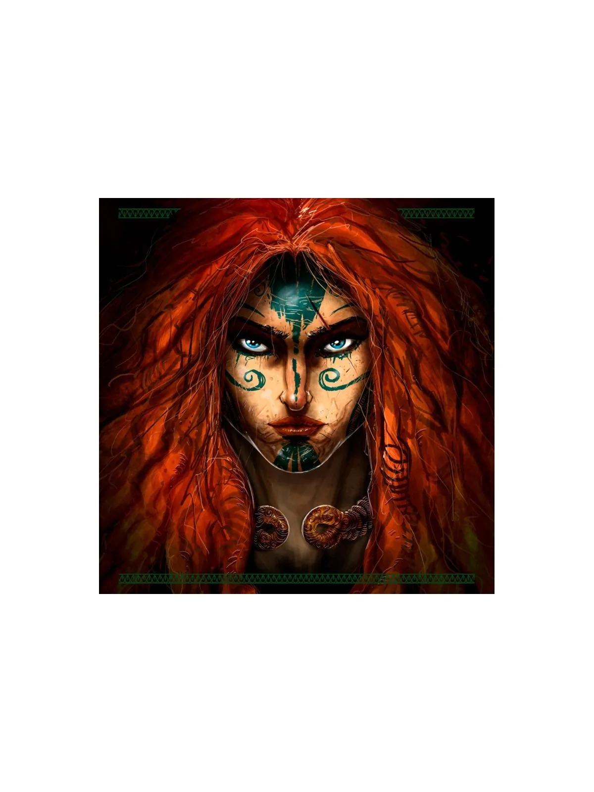 Celtae de Maldito Games en Juegos de Tablero | La Cueva Roja