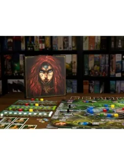 Celtae de Maldito Games en Juegos de Tablero | La Cueva Roja