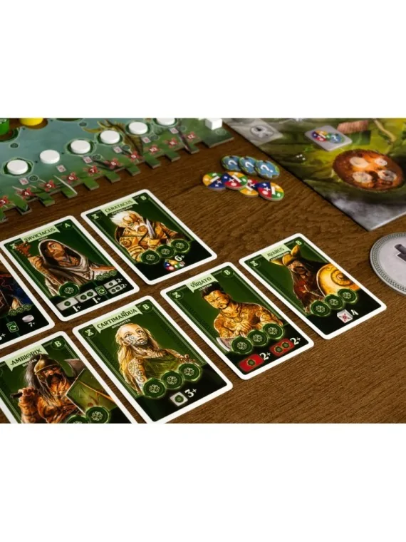 Celtae de Maldito Games en Juegos de Tablero | La Cueva Roja