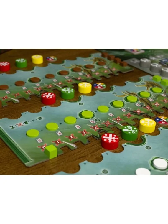 Celtae de Maldito Games en Juegos de Tablero | La Cueva Roja