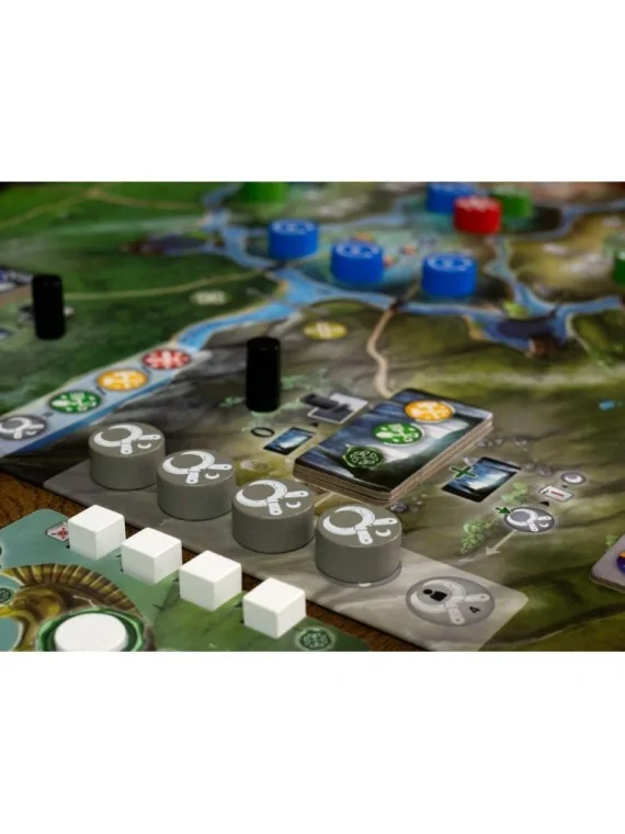Celtae de Maldito Games en Juegos de Tablero | La Cueva Roja