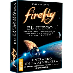 Firefly: Entrando en la Atmósfera de Devir en Juegos de Tablero | La Cueva Roja