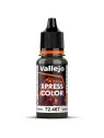 Verde Camuflaje Game Color Xpress Vallejo 18 ml (72467) de Vallejo en Xpress Color | La Cueva Roja