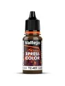 Uniforme Caqui Game Color Xpress Vallejo 18 ml (72451) de Vallejo en Xpress Color | La Cueva Roja