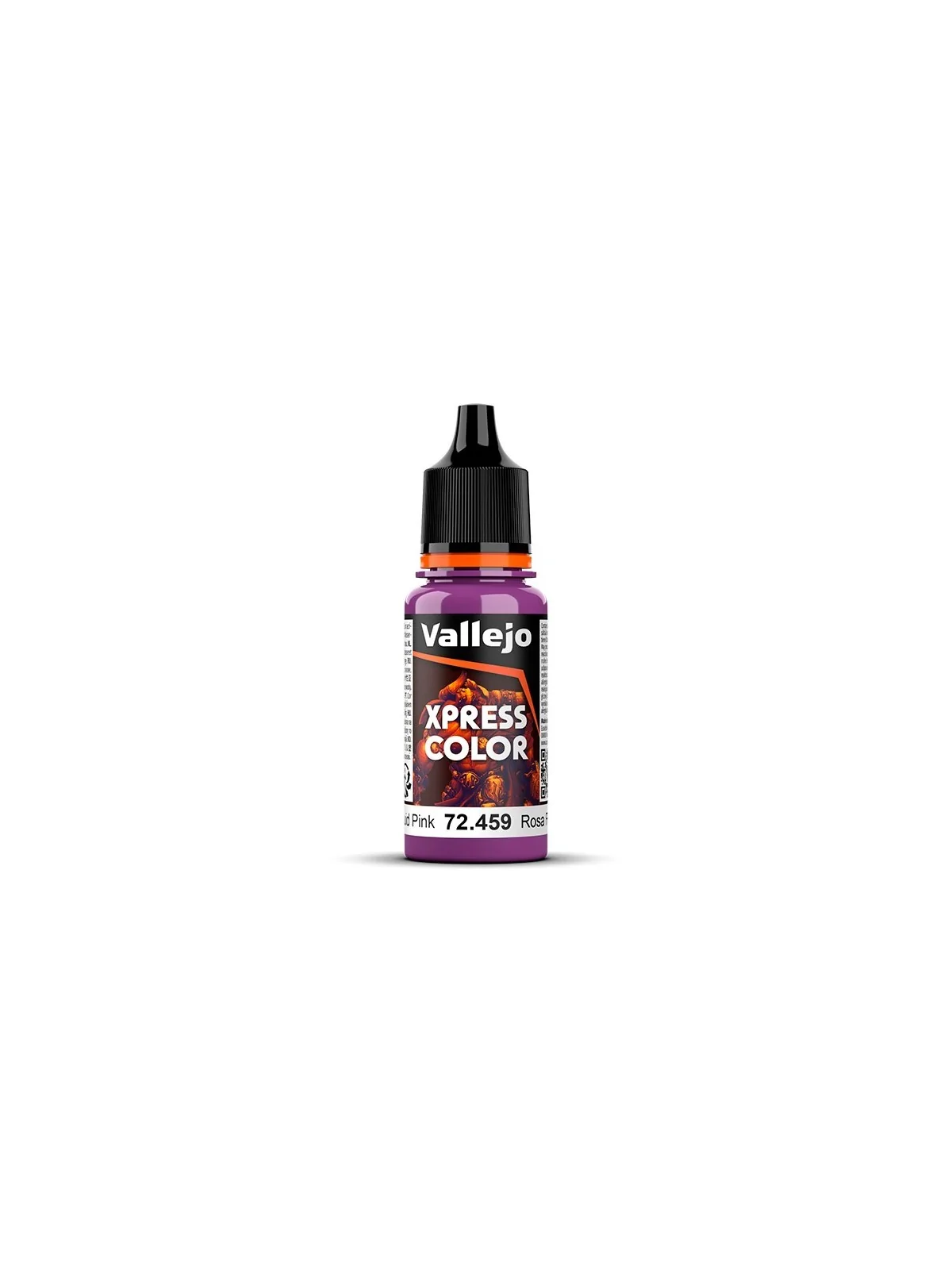 Rosa Fluido Game Color Xpress Vallejo 18 ml (72459) de Vallejo en Xpress Color | La Cueva Roja