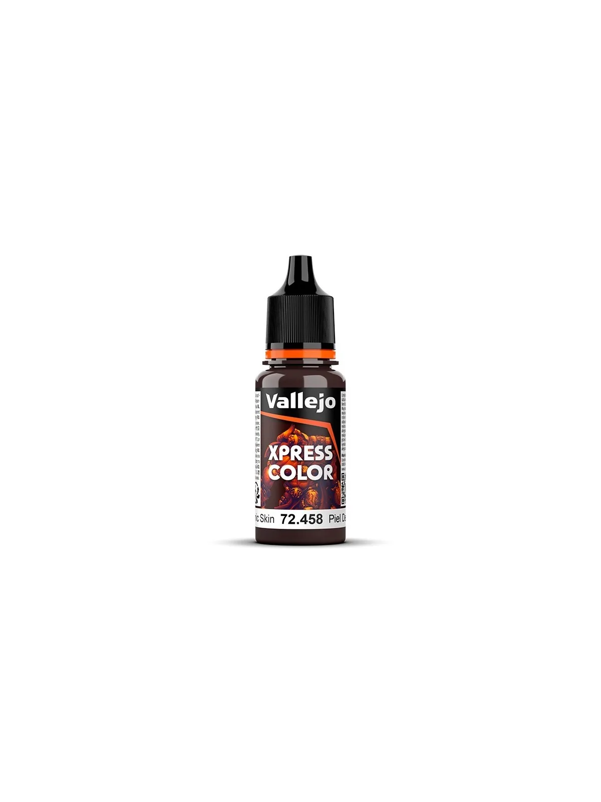 Piel Demoníaca Game Color Xpress Vallejo 18 ml (72458) de Vallejo en Xpress Color | La Cueva Roja
