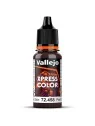 Piel Demoníaca Game Color Xpress Vallejo 18 ml (72458) de Vallejo en Xpress Color | La Cueva Roja