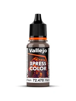 Piel de Zombi Game Color Xpress Vallejo 18 ml (72470) de Vallejo en Xpress Color | La Cueva Roja