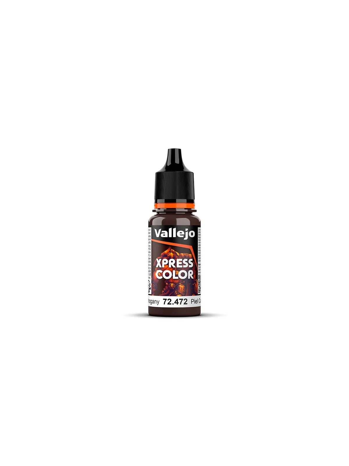 Piel Caoba Game Color Xpress Vallejo 18 ml (72472) de Vallejo en Xpress Color | La Cueva Roja