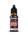 Piel Caoba Game Color Xpress Vallejo 18 ml (72472) de Vallejo en Xpress Color | La Cueva Roja