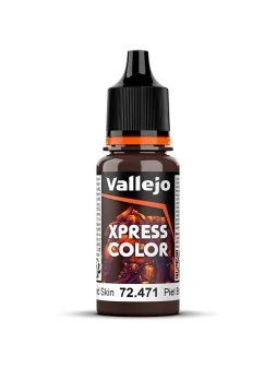 Piel Bronceada Game Color Xpress Vallejo 18 ml (72471) de Vallejo en Xpress Color | La Cueva Roja