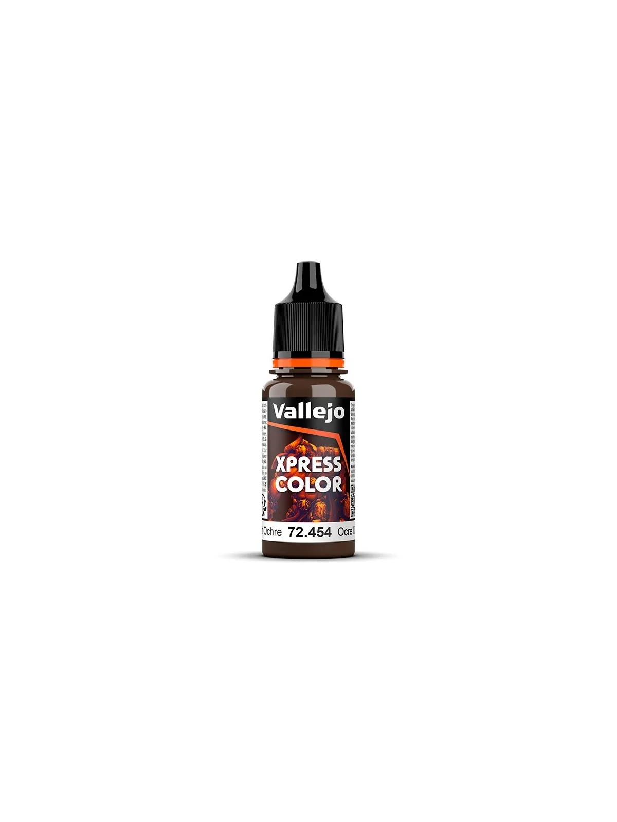 Ocre Desierto Game Color Xpress Vallejo 18 ml (72454) de Vallejo en Xpress Color | La Cueva Roja