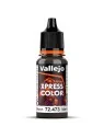 Marrón Uniforme Game Color Xpress Vallejo 18 ml (72473) de Vallejo en Xpress Color | La Cueva Roja