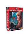 La Resistencia de Devir en Juegos de Tablero | La Cueva Roja
