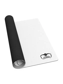 Ultimate Guard Tapete Monochrome Blanco 61 x 35 cm de Ultimate Guard en Tapetes | La Cueva Roja