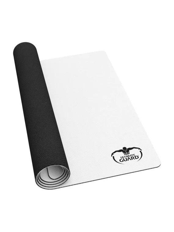 Ultimate Guard Tapete Monochrome Blanco 61 x 35 cm de Ultimate Guard en Tapetes | La Cueva Roja
