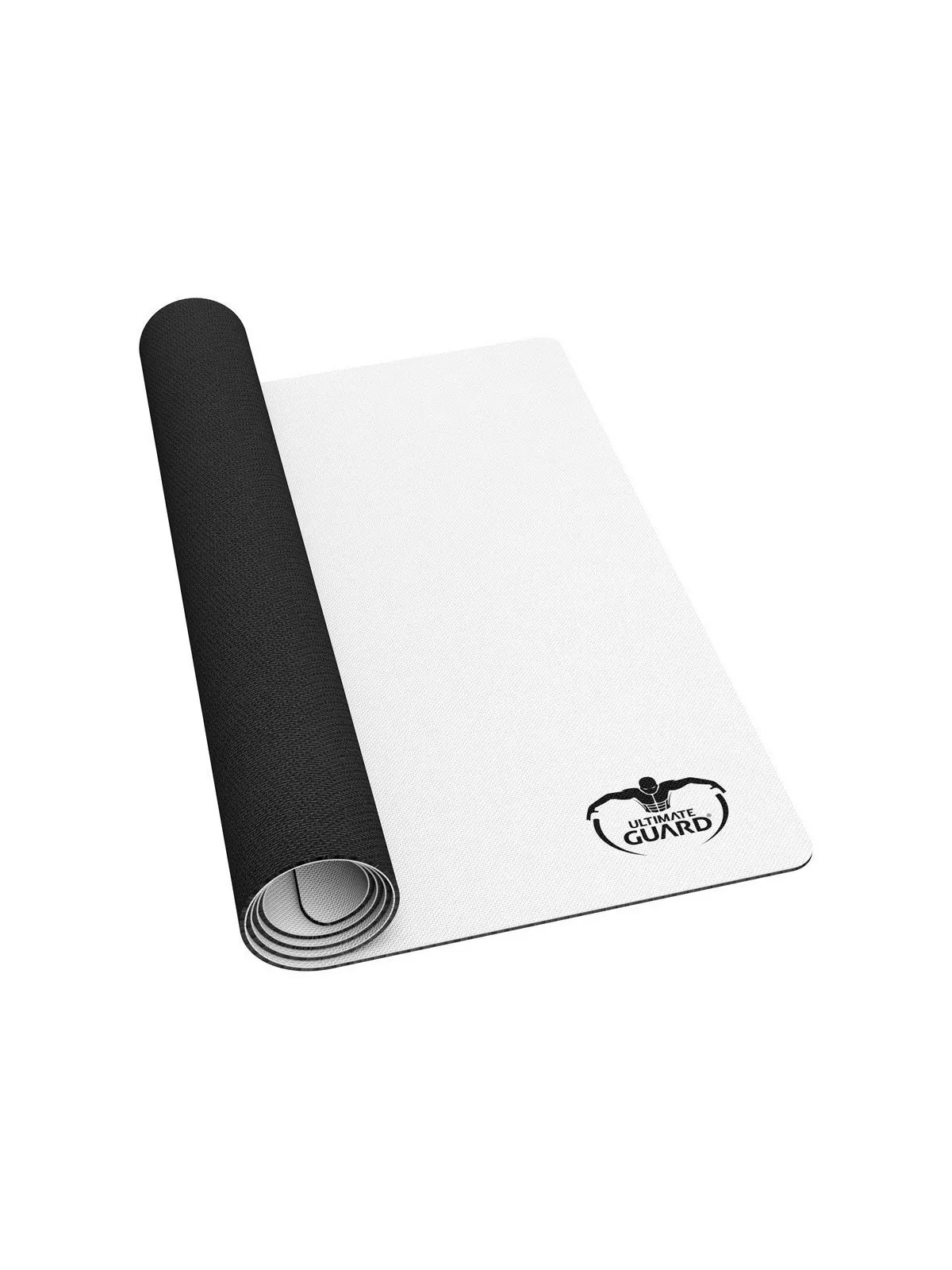 Ultimate Guard Tapete Monochrome Blanco 61 x 35 cm de Ultimate Guard en Tapetes | La Cueva Roja