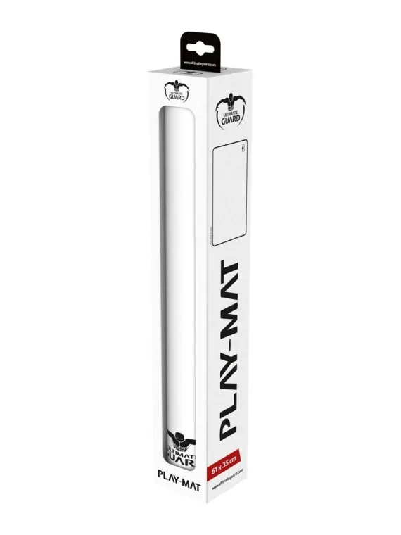 Ultimate Guard Tapete Monochrome Blanco 61 x 35 cm de Ultimate Guard en Tapetes | La Cueva Roja
