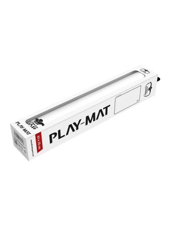 Ultimate Guard Tapete Monochrome Blanco 61 x 35 cm de Ultimate Guard en Tapetes | La Cueva Roja