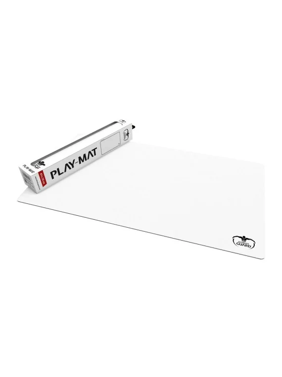 Ultimate Guard Tapete Monochrome Blanco 61 x 35 cm de Ultimate Guard en Tapetes | La Cueva Roja