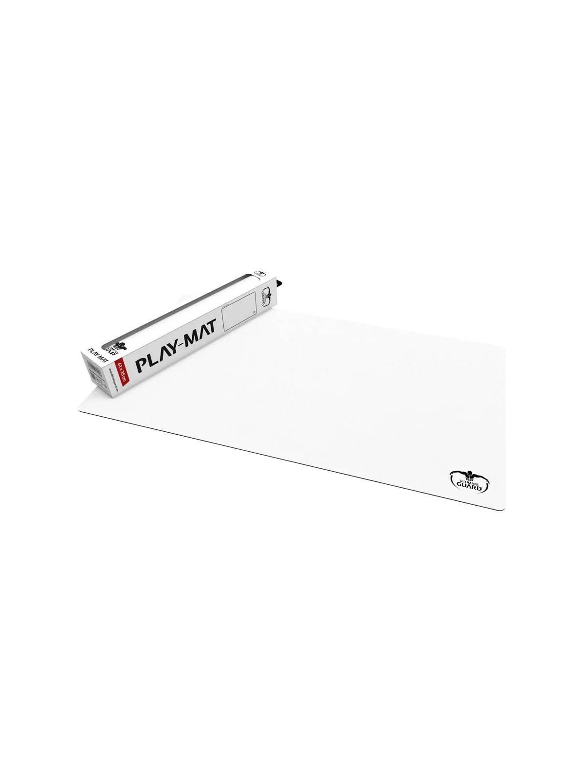 Ultimate Guard Tapete Monochrome Blanco 61 x 35 cm de Ultimate Guard en Tapetes | La Cueva Roja