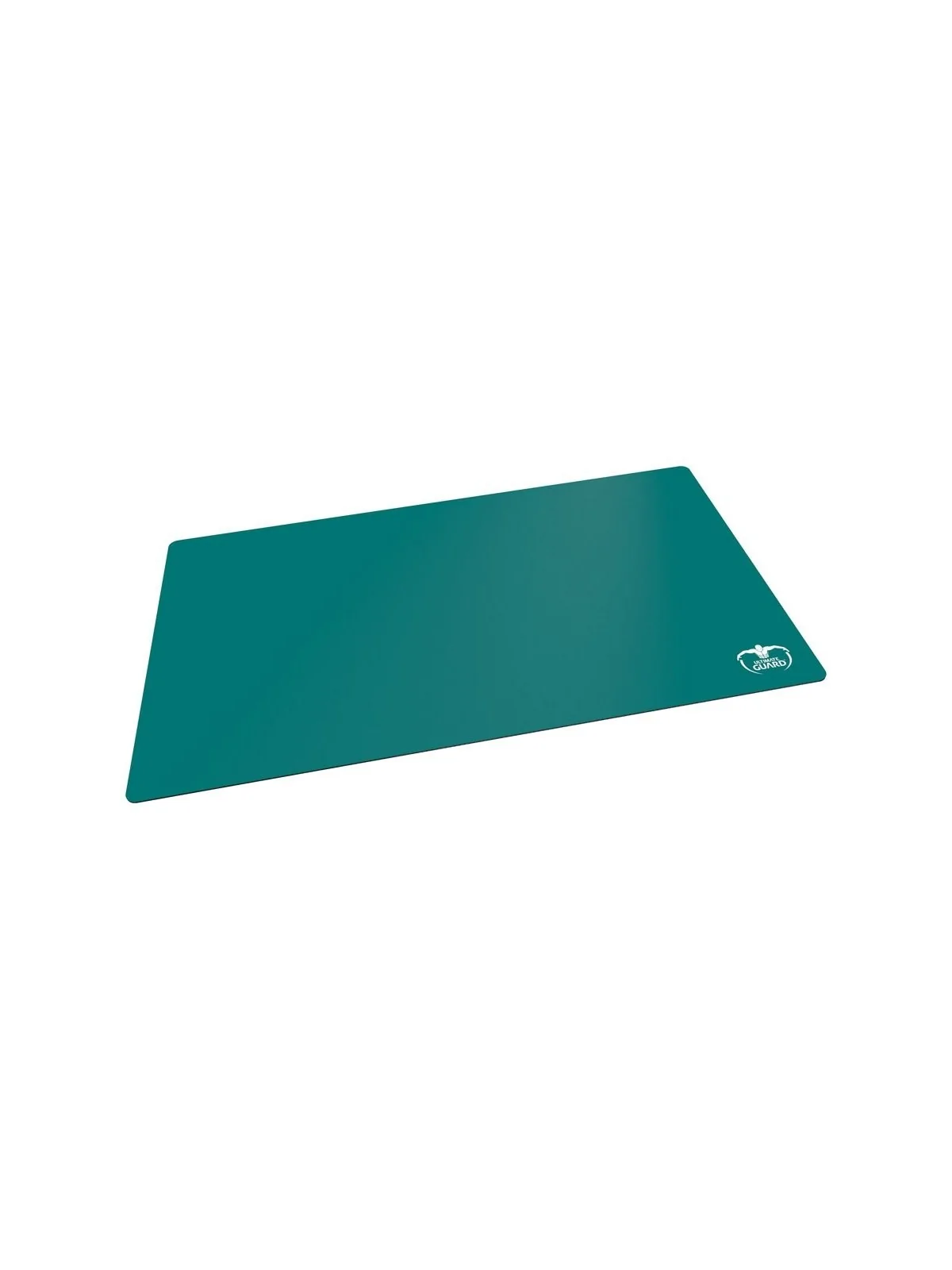 Ultimate Guard Tapete Monochrome Gasolina Azul 61 x 35 cm de Ultimate Guard en Tapetes | La Cueva Roja