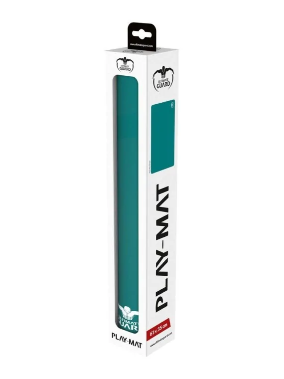 Ultimate Guard Tapete Monochrome Gasolina Azul 61 x 35 cm de Ultimate Guard en Tapetes | La Cueva Roja