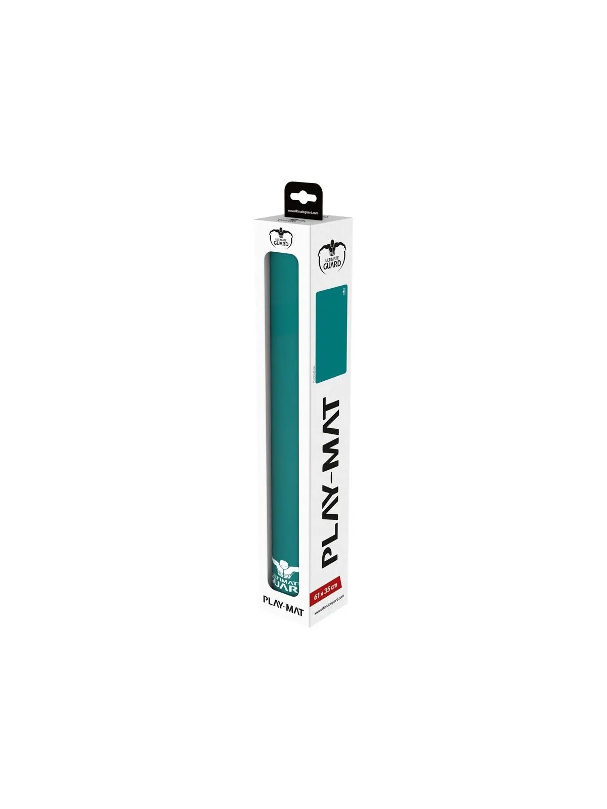 Ultimate Guard Tapete Monochrome Gasolina Azul 61 x 35 cm de Ultimate Guard en Tapetes | La Cueva Roja