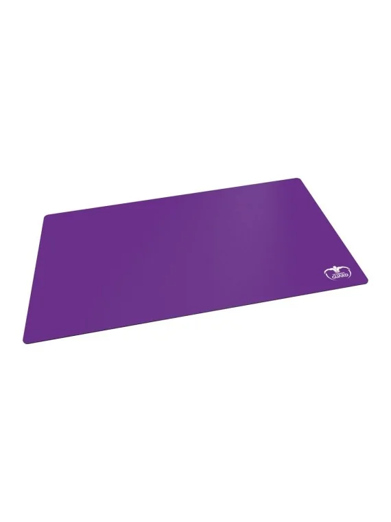 Ultimate Guard Tapete Monochrome Violeta 61 x 35 cm de Ultimate Guard en Tapetes | La Cueva Roja