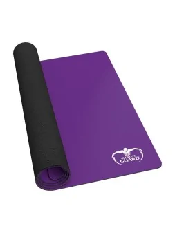 Ultimate Guard Tapete Monochrome Violeta 61 x 35 cm de Ultimate Guard en Tapetes | La Cueva Roja