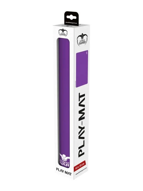 Ultimate Guard Tapete Monochrome Violeta 61 x 35 cm de Ultimate Guard en Tapetes | La Cueva Roja