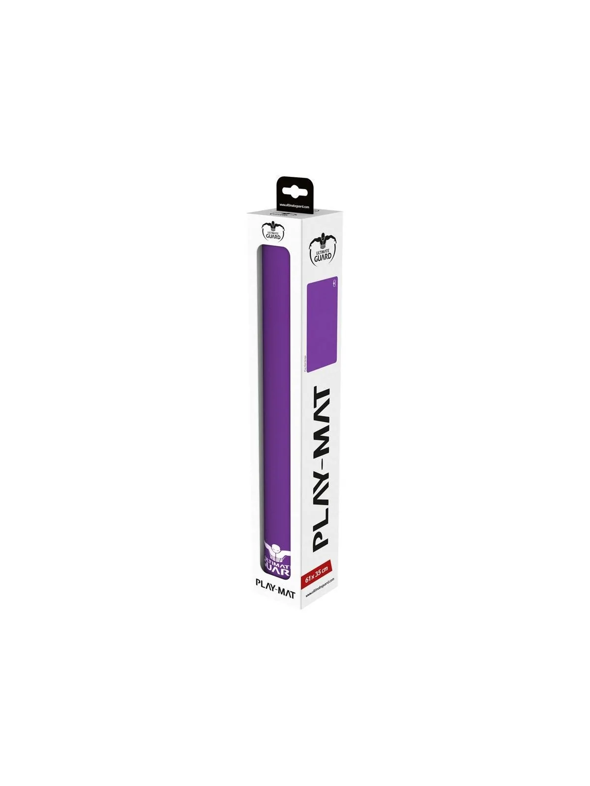 Ultimate Guard Tapete Monochrome Violeta 61 x 35 cm de Ultimate Guard en Tapetes | La Cueva Roja