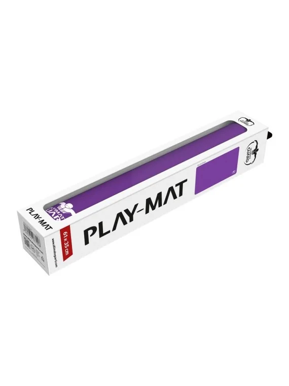 Ultimate Guard Tapete Monochrome Violeta 61 x 35 cm de Ultimate Guard en Tapetes | La Cueva Roja